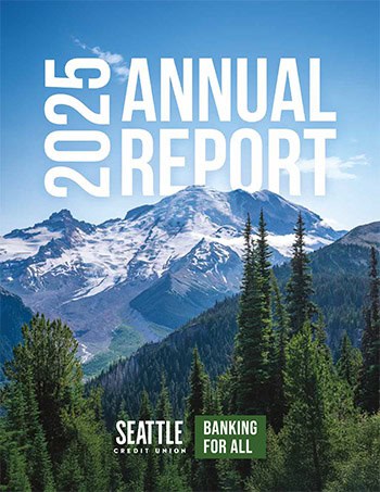 2025 Annual Report cover